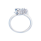Anillo de Plata .925, Wedding Cat, Miow N°6
