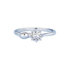Anillo de Plata .925, Wedding Cat, Miow N°8