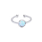 Anillo de Plata .925, Cat In The Ocean, Miow
