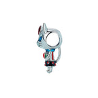 Charm de Plata .925, Flirty Kitten, Miow