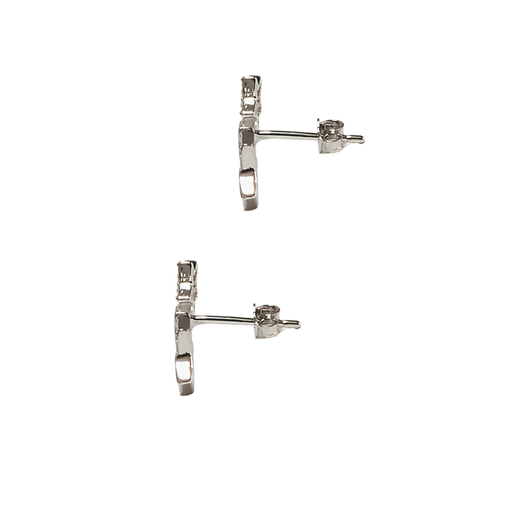 Aretes de Estrella, Plata .925, Ame Glam Pop