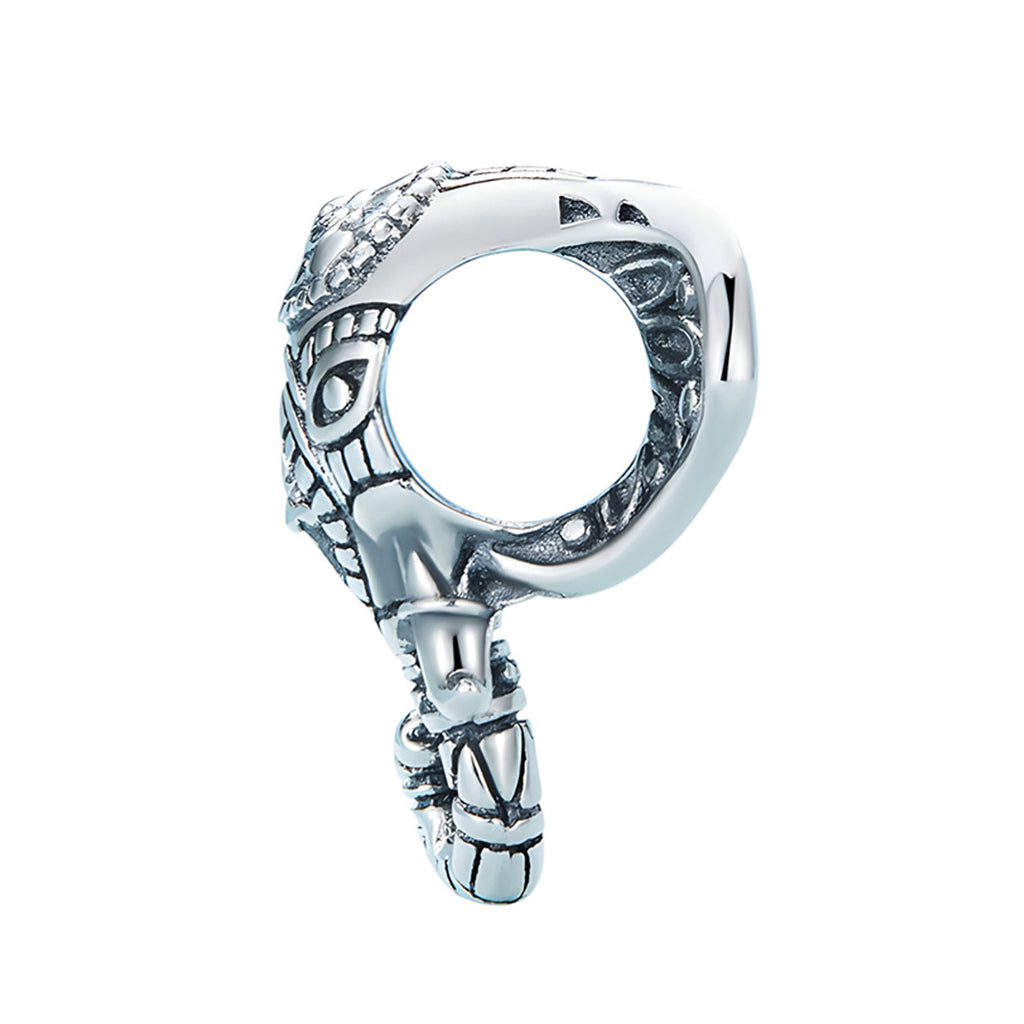 Charm de Elefante, Plata .925, Ame Glam Pop