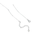 Collar de Flor, Plata .925, Ame Glam Pop