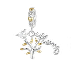 Charm de Árbol de La Vida, Plata .925, Ame Glam Pop