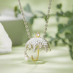 Charm de Sombrilla, Plata .925, Ame Glam Pop