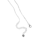 Collar de Luna, Plata .925, Ame Glam Pop