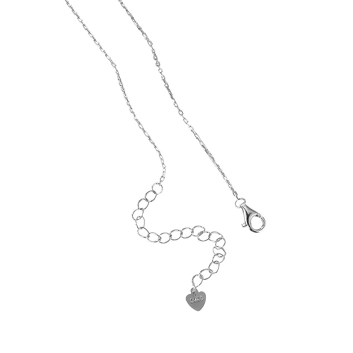 Collar de Luna, Plata .925, Ame Glam Pop