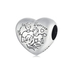 Charm de Corazón, Plata .925, Ame Glam Pop