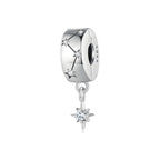 Charm de Estrella, Plata .925, Ame Glam Pop