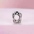 Charm de Corazón, Plata .925, Ame Glam Pop