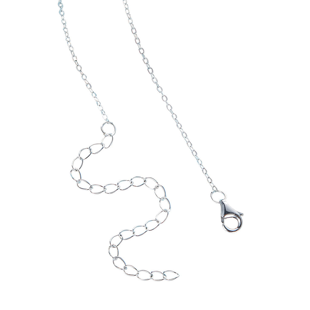 Collar de Ojo Turco, Plata .925, Ame Glam Pop