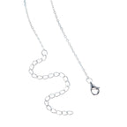 Collar de Ojo Turco, Plata .925, Ame Glam Pop