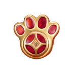 Charm de Plata .925, Chinese Cat'S Paw, Miow