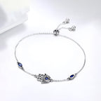 Pulsera Mano Fátima, Plata .925, Ame Glam Pop