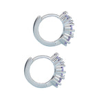 Aretes de Estrella, Plata .925, Ame Glam Pop