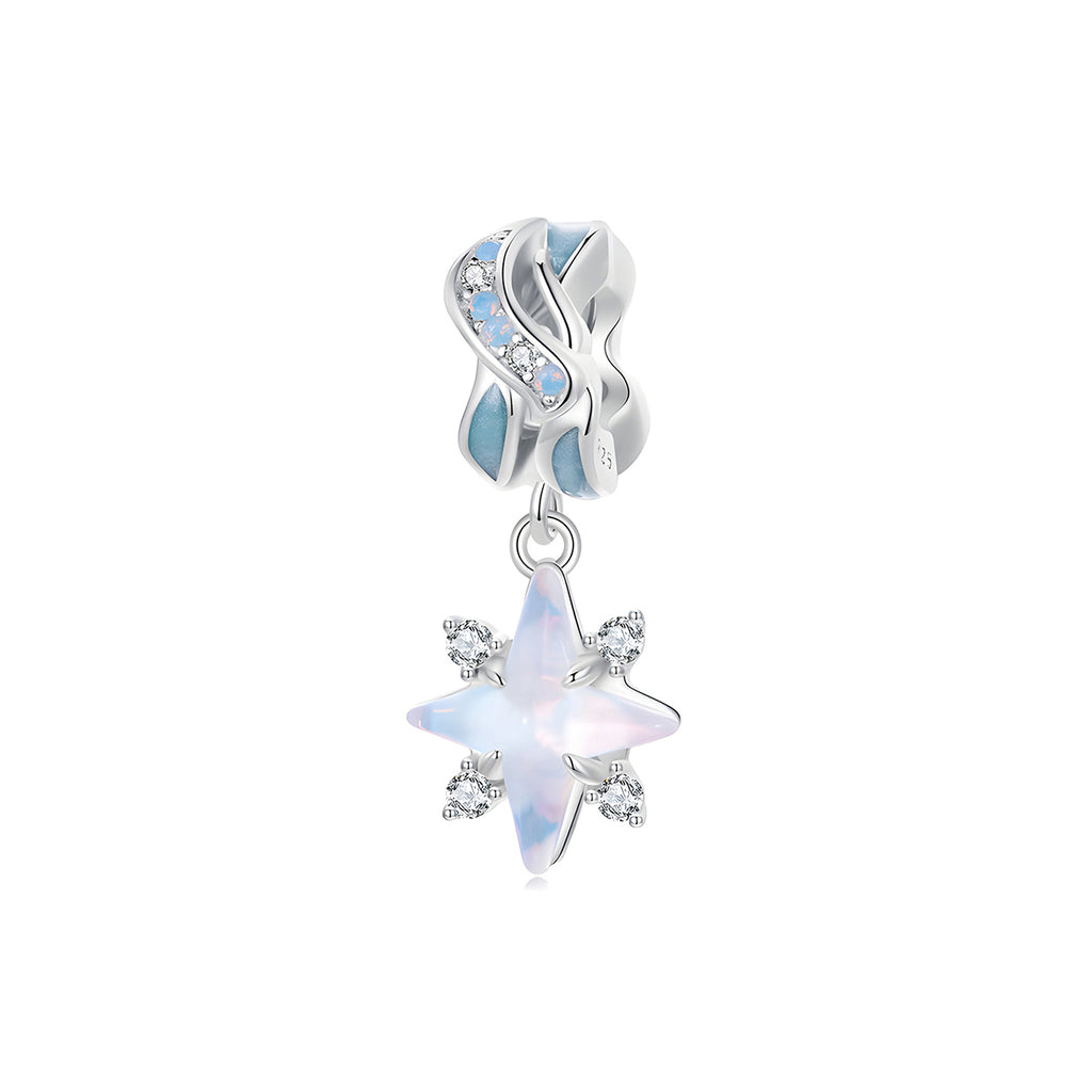 Charm de Estrella, Plata .925, Ame Glam Pop