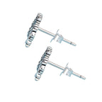 Aretes de Árbol, Plata .925, Ame Glam Pop