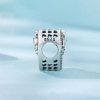 Charm de Corazón, Plata .925, Ame Glam Pop