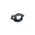 Charm de Plata .925, Black Hug Cat, Miow