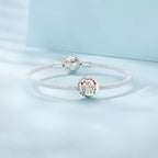 Charm Family Forever, Plata .925, Ame Glam Pop
