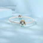 Charm de Plata .925, My Cat, Miow