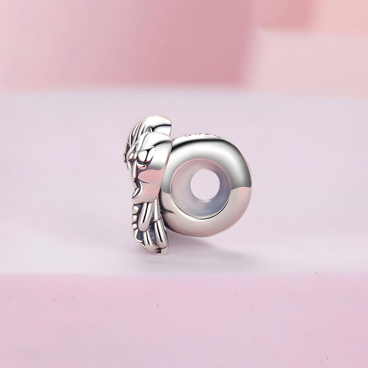Charm de Pareja, Plata .925, Ame Glam Pop