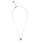 Collar de Trébol, Plata .925, Ame Glam Pop