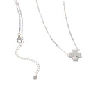 Collar de Trébol, Plata .925, Ame Glam Pop