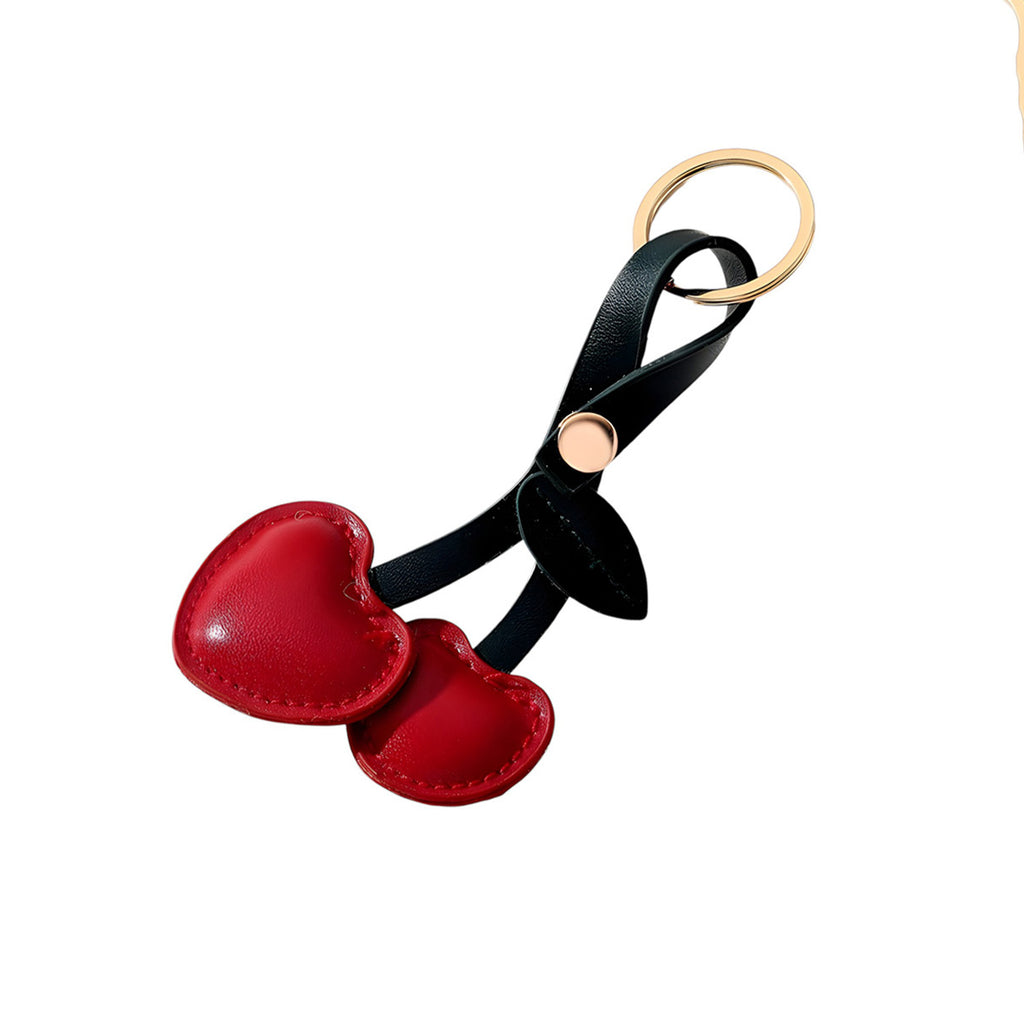 Charm de Cerezas, para Bolsa, Ame Glam Pop