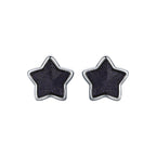 Aretes de Estrella, Plata .925, Ame Glam Pop