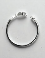 Anillo de Plata .925, Shiny Cat, Miow