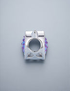 Charm de Plata .925, Mermaid Cat, Miow