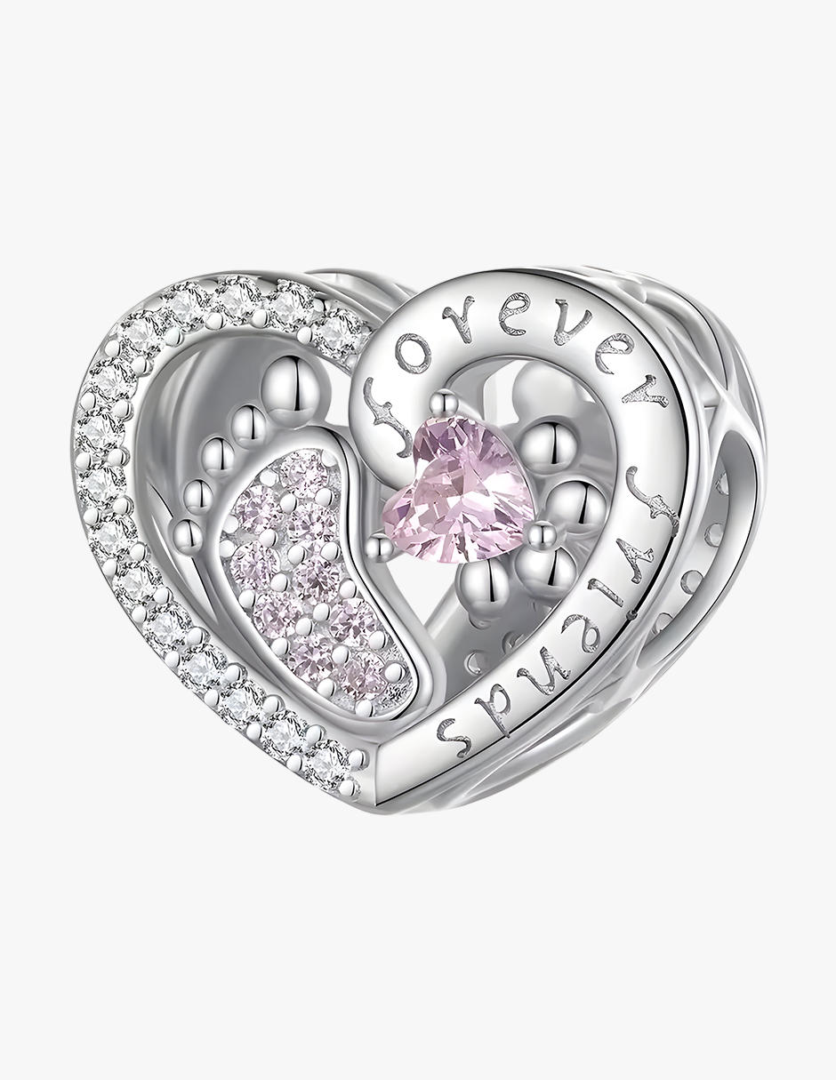Charm de Plata .925, Forever Friends, Miow