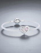 Charm de Plata .925, Forever Friends, Miow