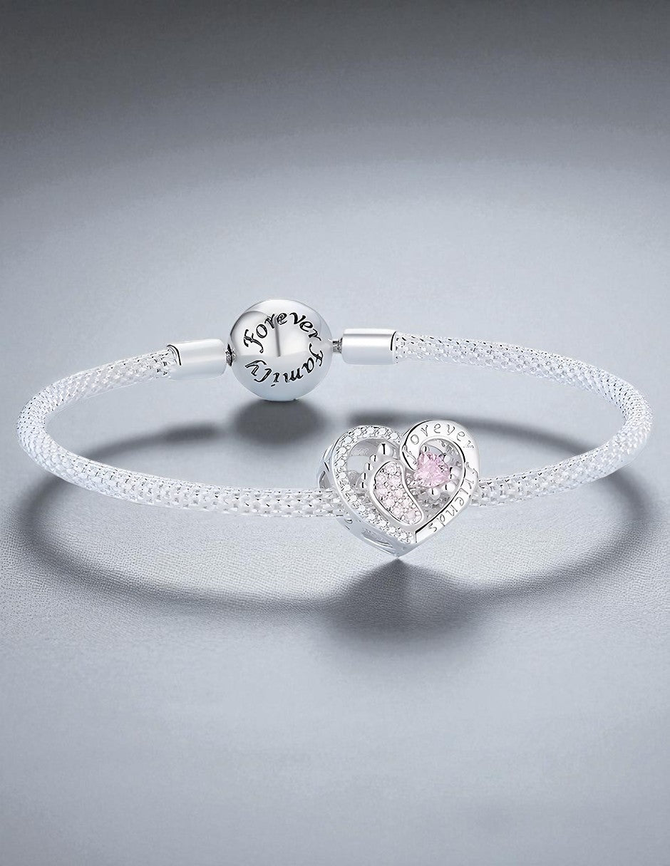 Charm de Plata .925, Forever Friends, Miow