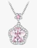Collar de Estrella, Plata .925, Ame Glam Pop