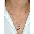 Collar Moon Colors, Acero Inoxidable, Glam Pop Fantasy