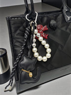 Charm para Bolsa, Gato Negro, Miow