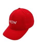 Gorra MIOW Airy - Rojo