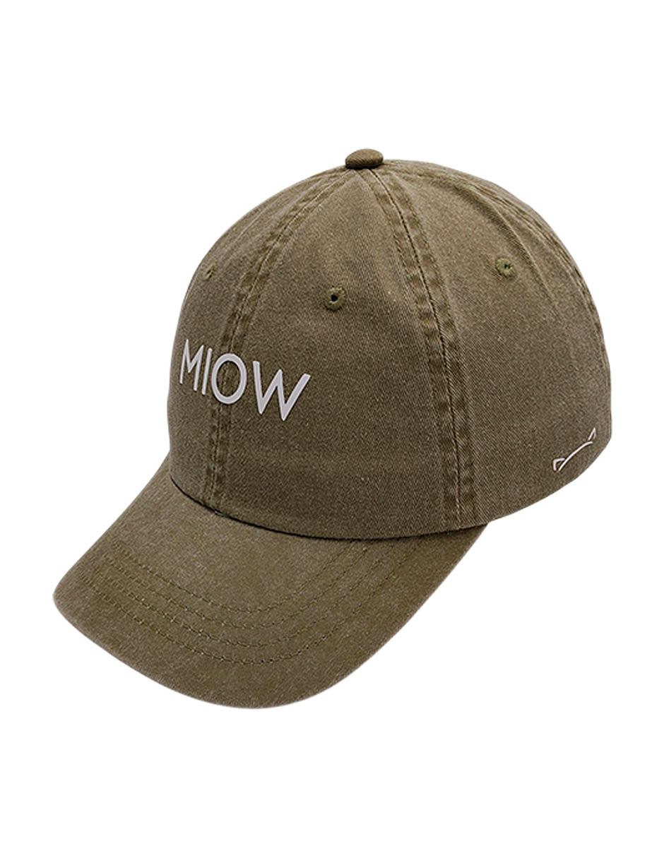 Gorra MIOW Daily - Caqui
