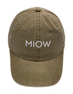 Gorra MIOW Daily - Caqui