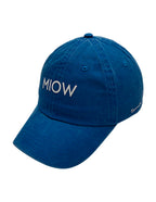 Gorra MIOW Daily - Turquesa