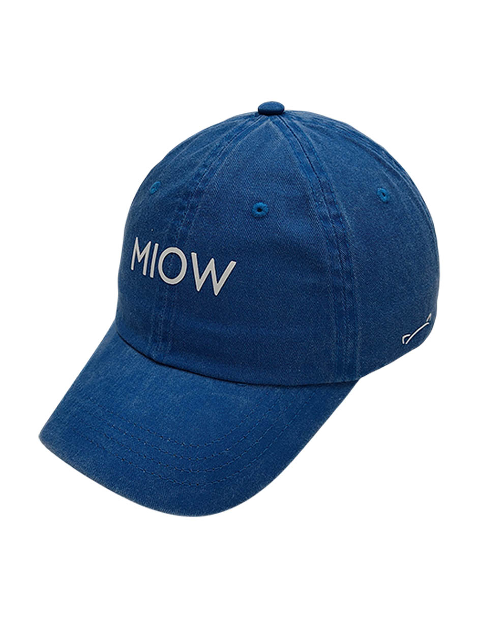 Gorra MIOW Daily - Turquesa