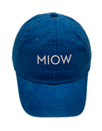 Gorra MIOW Daily - Turquesa