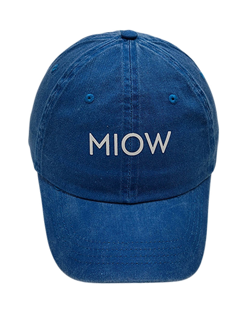 Gorra MIOW Daily - Turquesa