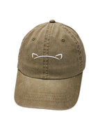 Gorra MIOW Daily - Verde Caqui