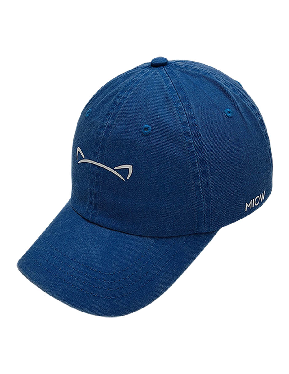 Gorra MIOW Daily - Turquesa