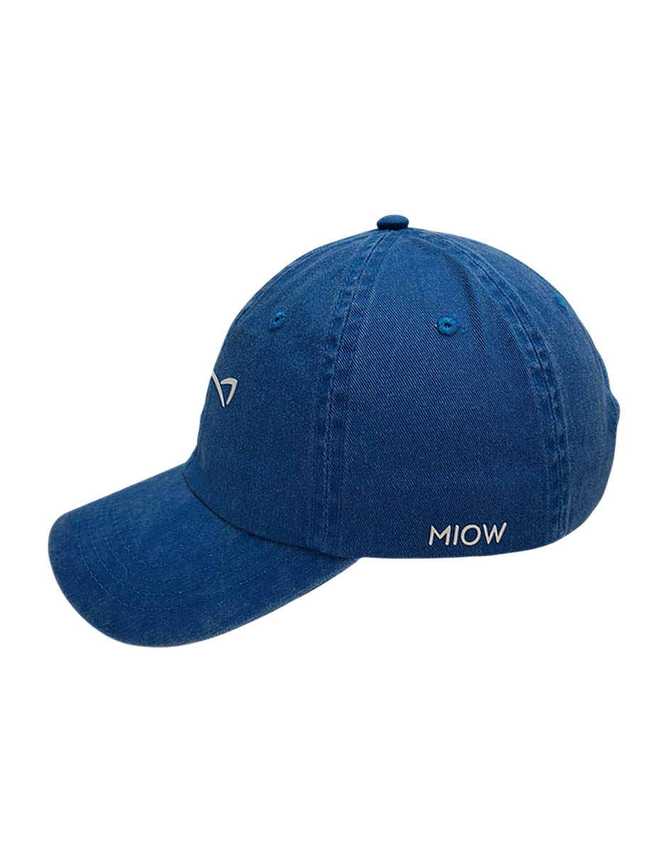 Gorra MIOW Daily - Turquesa