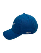 Gorra MIOW Daily - Turquesa