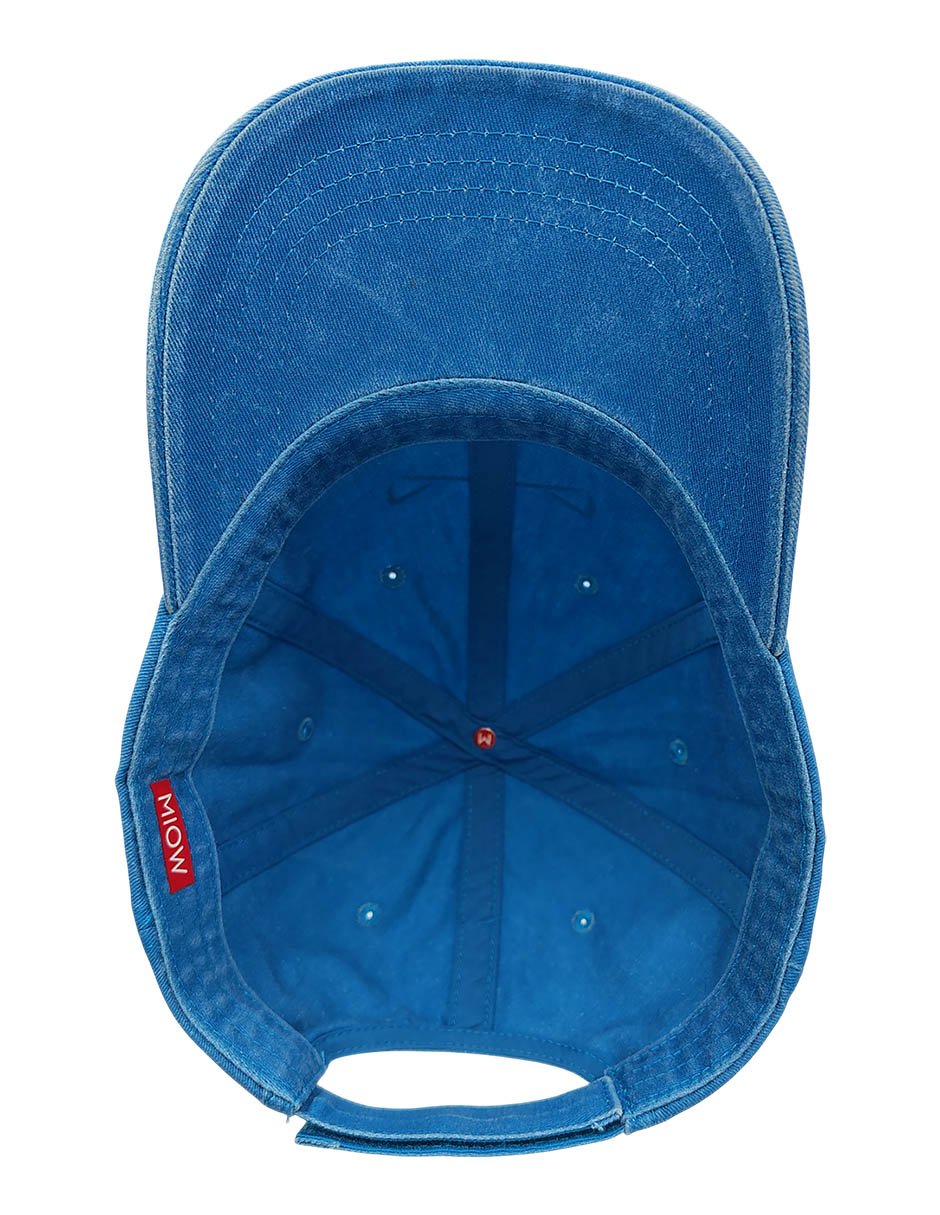 Gorra MIOW Daily - Turquesa